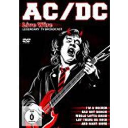 Ac/Dc - Livewire Tv Broadcasts 1976-1979 [DVD]
